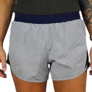 Under Armour Lined Shorts Size Small Grey